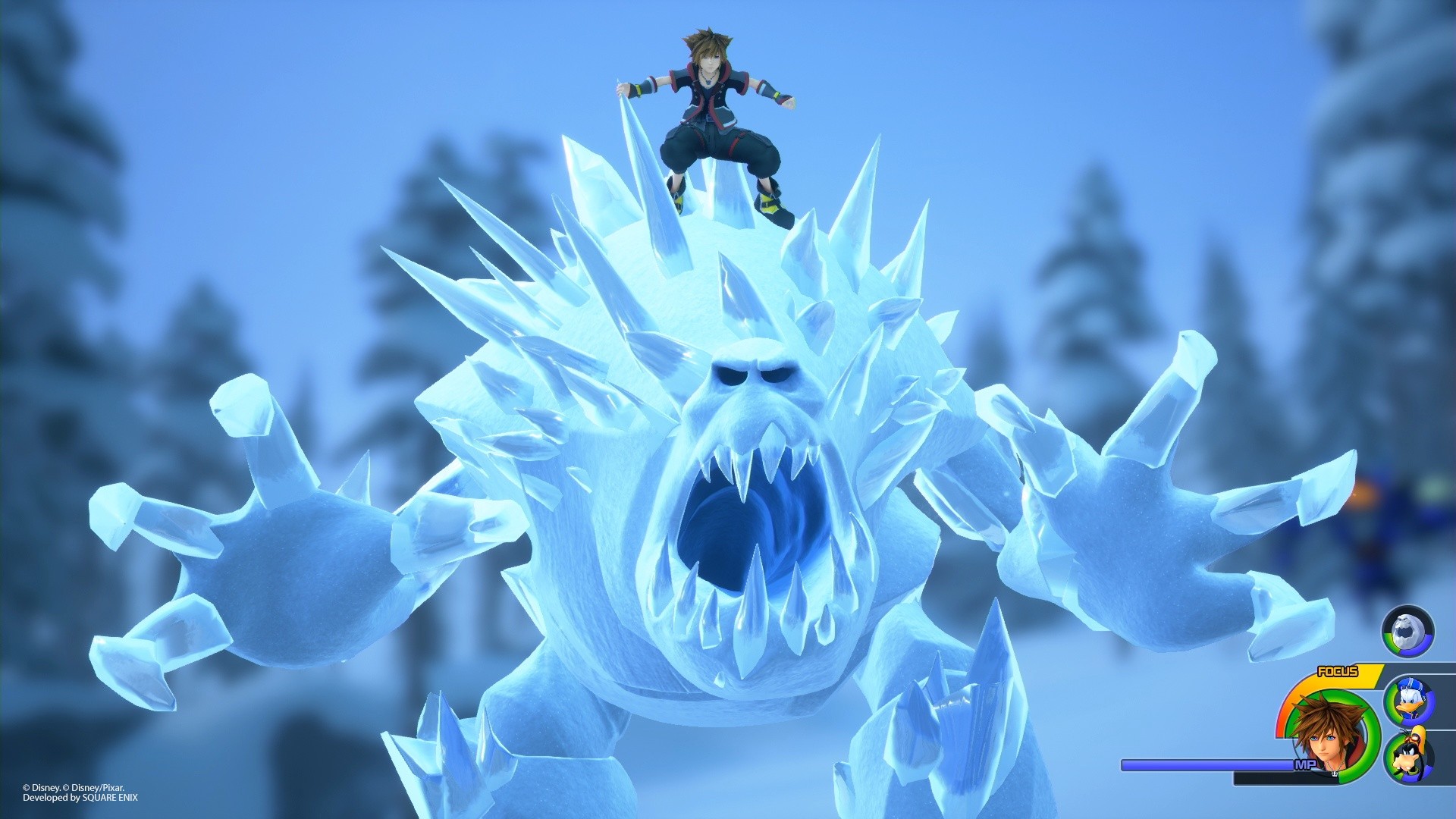 Kingdom Hearts III - Imagen 41
